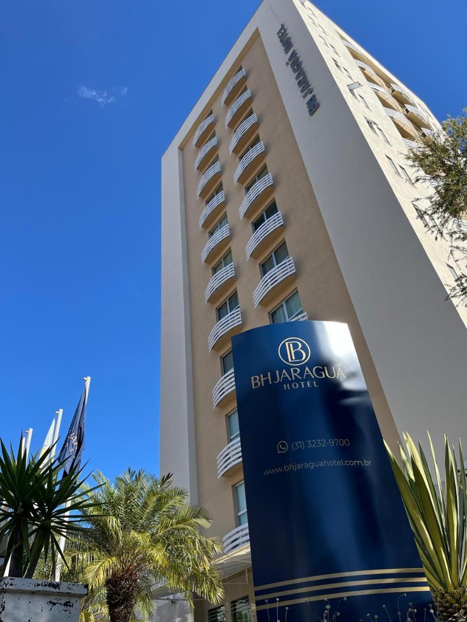 Bh Jaragua Hotel Belo Horizonte Dış mekan fotoğraf