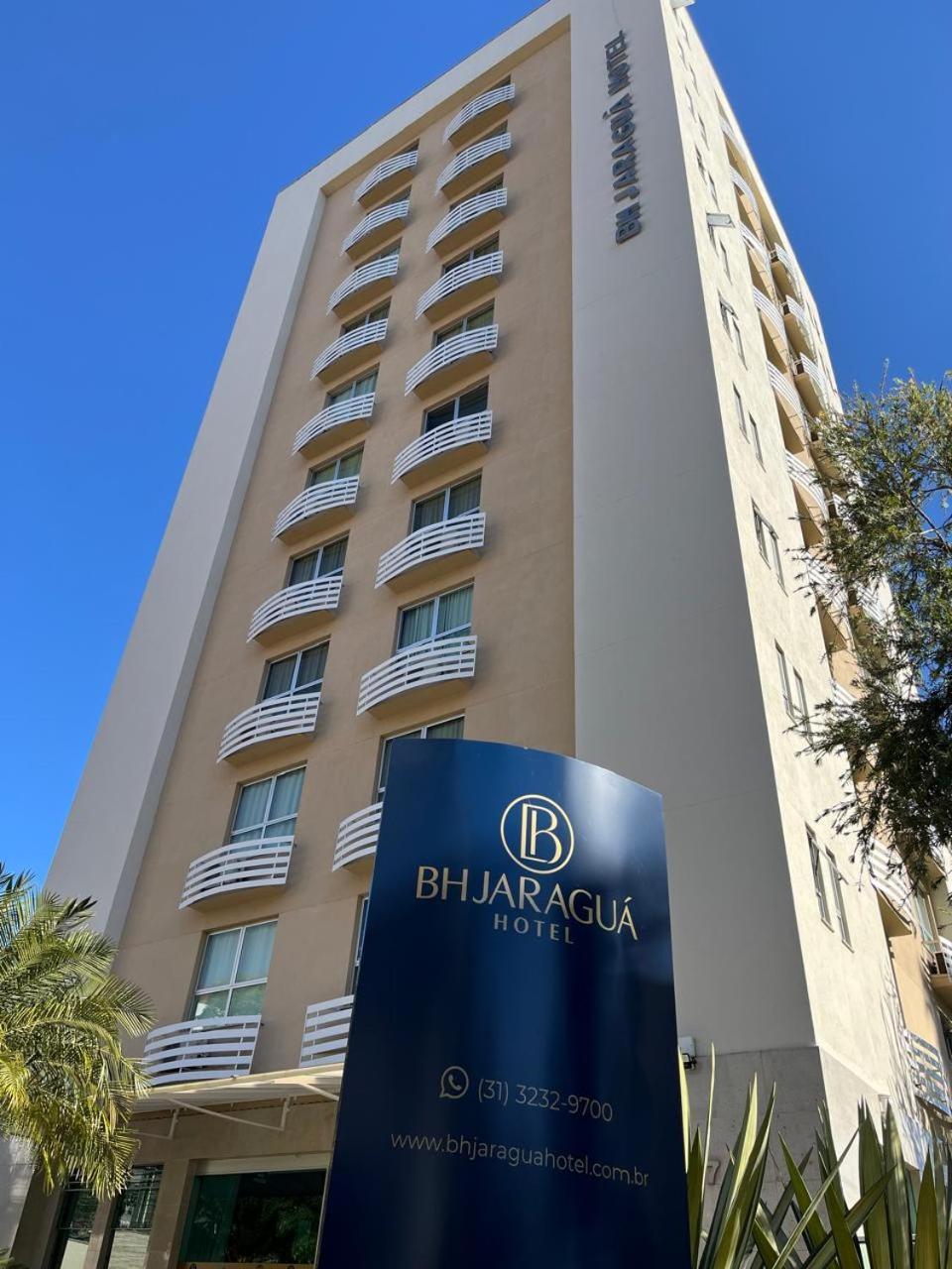 Bh Jaragua Hotel Belo Horizonte Dış mekan fotoğraf