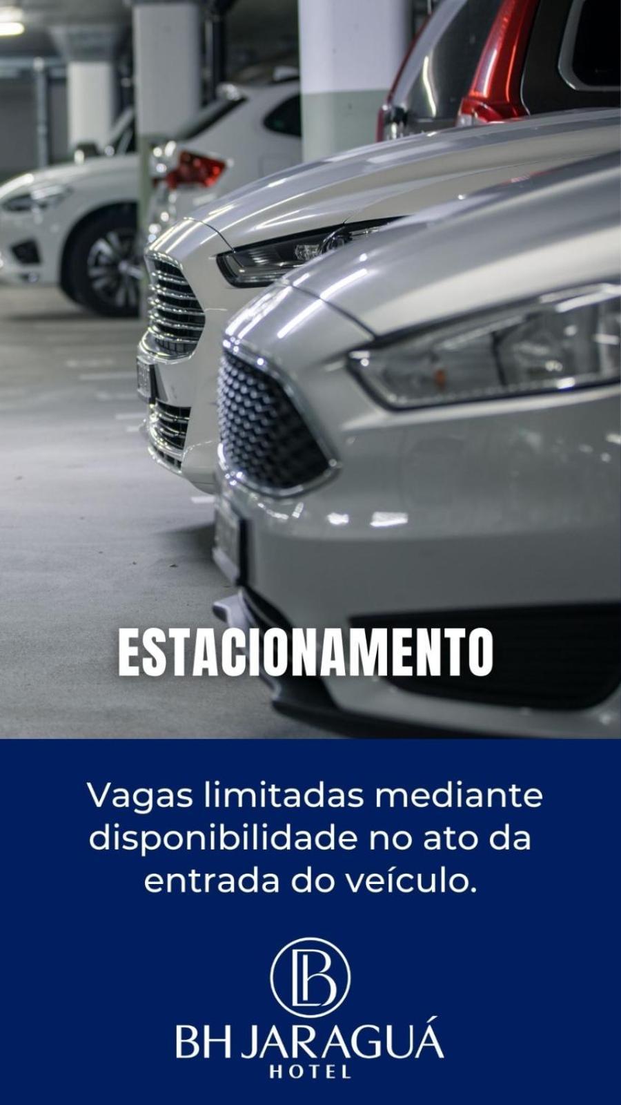 Bh Jaragua Hotel Belo Horizonte Dış mekan fotoğraf