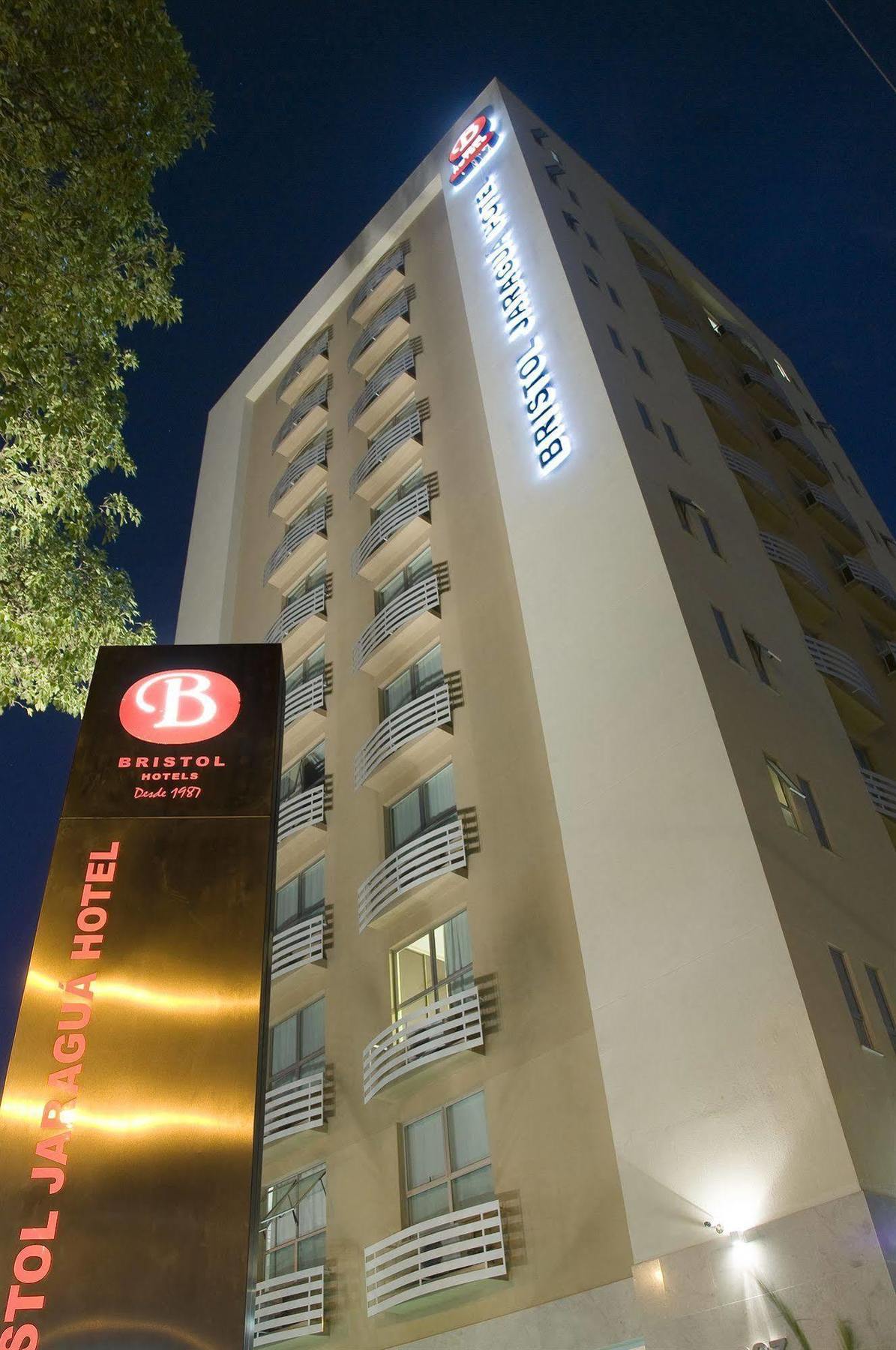 Bh Jaragua Hotel Belo Horizonte Dış mekan fotoğraf